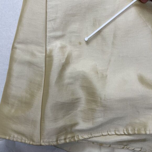 By Light In The Box Women’s Gown Butter Yellow Mother Of The Bride Party Wedding - Picture 6 of 15